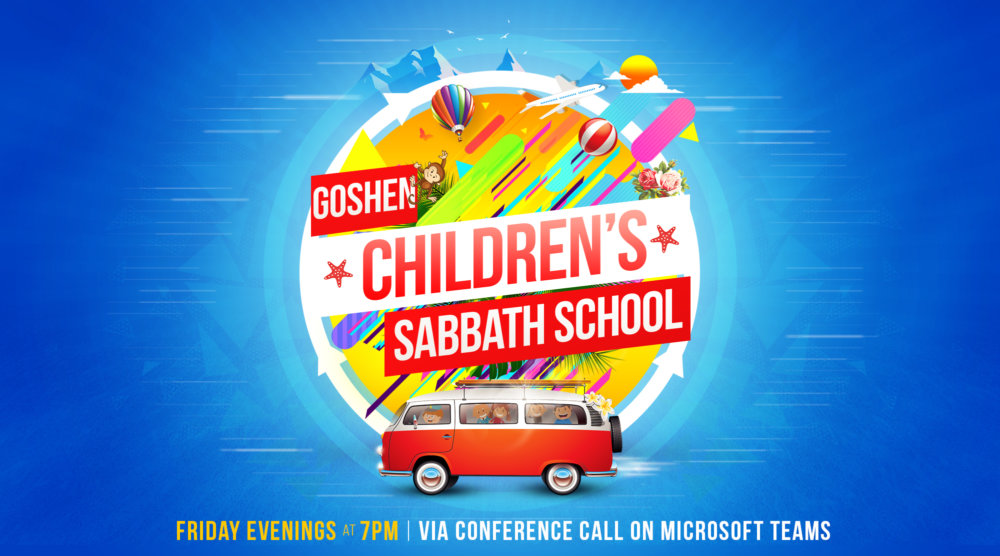 Children's Sabbath School @ Via Microsoft Teams | Chicago | Illinois | United States