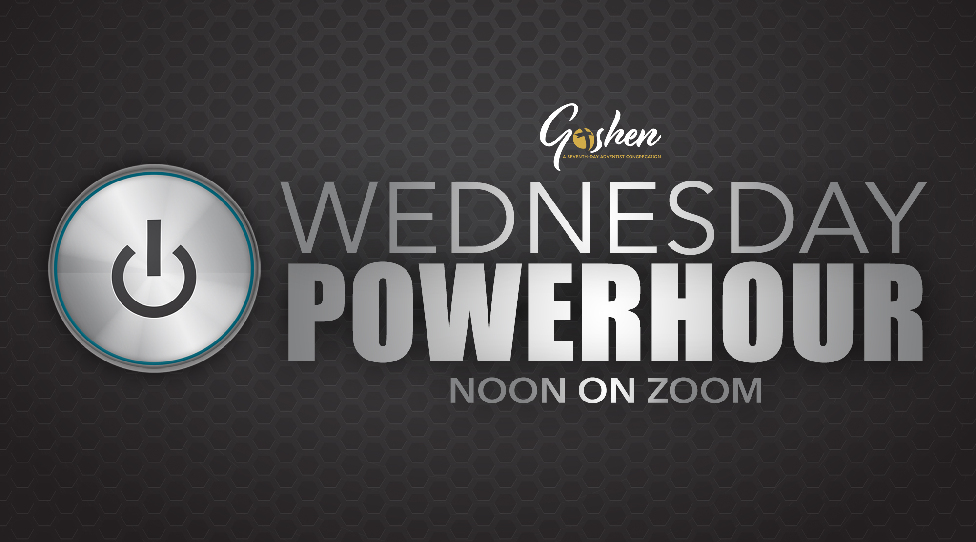 Mid-Week PowerHour @ Zoom